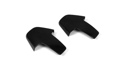 NWCarbon Haus G87 M2 OEM Style Dry Carbon Fiber Backseat Cover