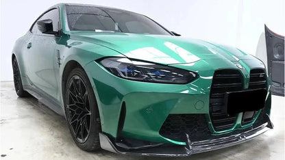 NWCarbon Haus G8X DRY CARBON V8 FRONT LIP