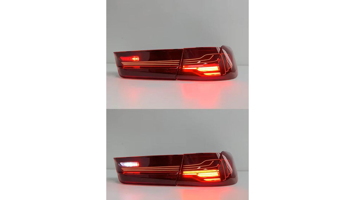 NWCarbon Haus G80 / G20 CSL Laser style taillights