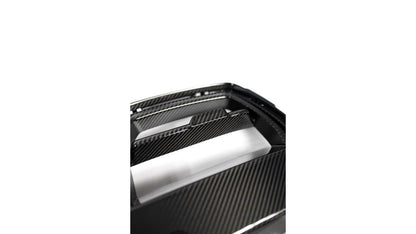 NWCarbon Haus G8X SQ-V Dry Carbon Fiber Grill