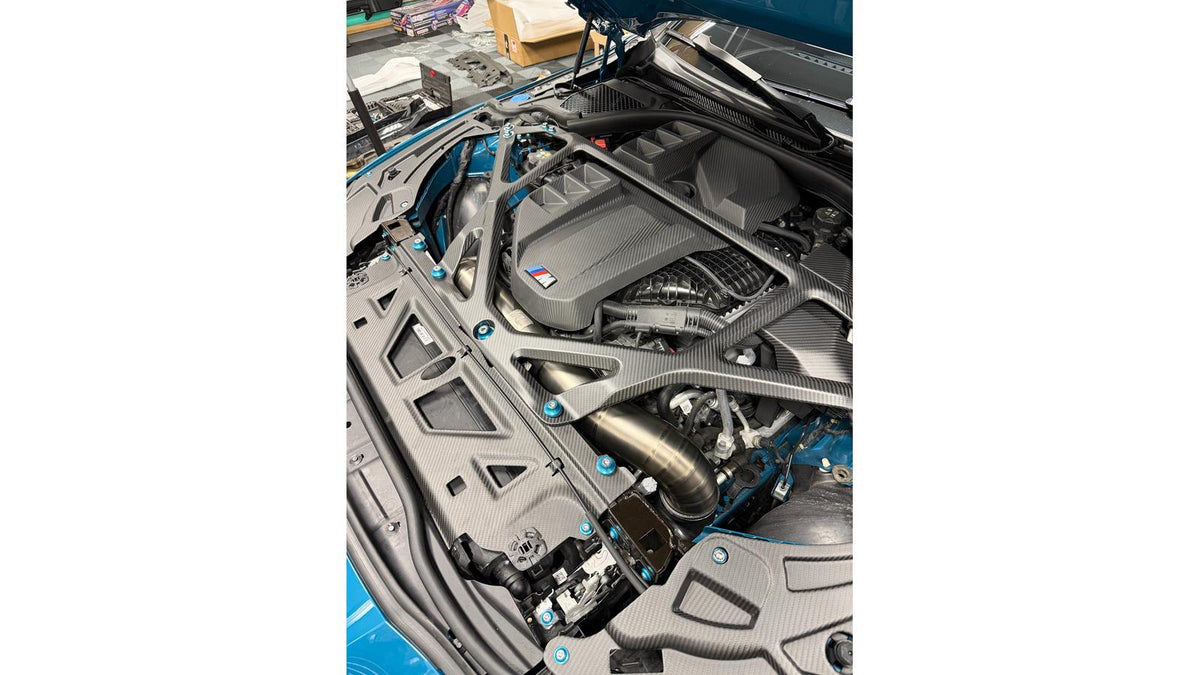 NWCarbon Haus G8X CSL Style Carbon Strut Brace