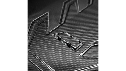 NWCarbon Haus G90/G99 M5 OEM Style Dry Carbon Fiber Engine Cover