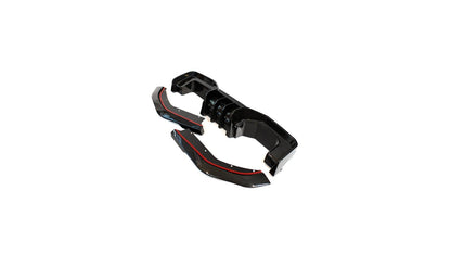 NWCarbon Haus G8X Dry Carbon Fiber V3 Diffuser