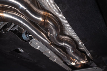 BMW F8x M3 / M4 Equal Length Valved Sport Exhaust System