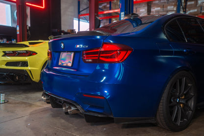 BMW F8x M3 / M4 Equal Length Valved Sport Exhaust System