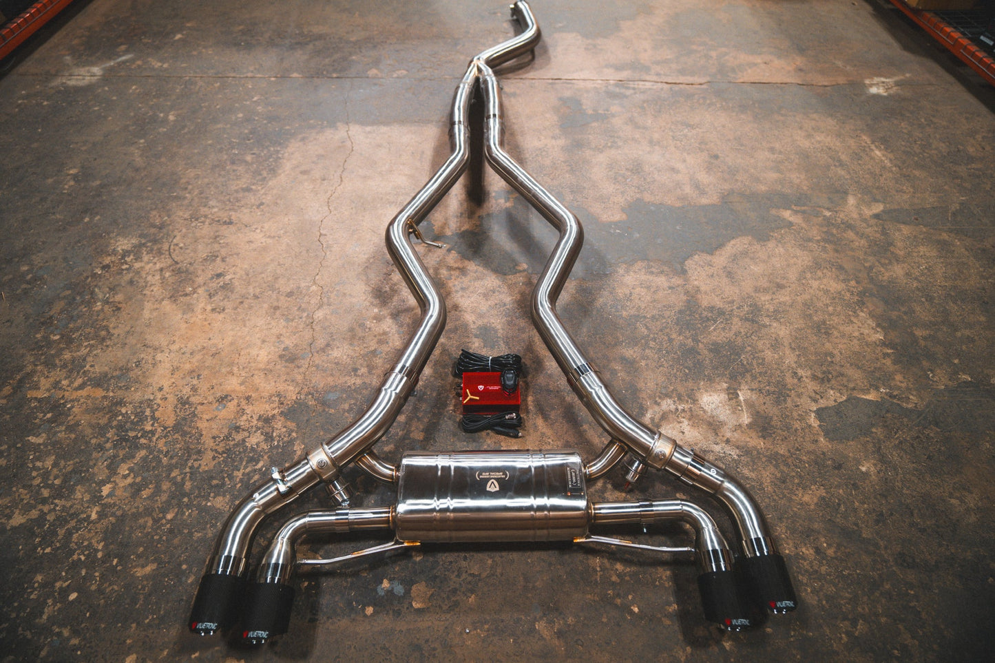 BMW M240i G42 Valved Sport Exhaust System