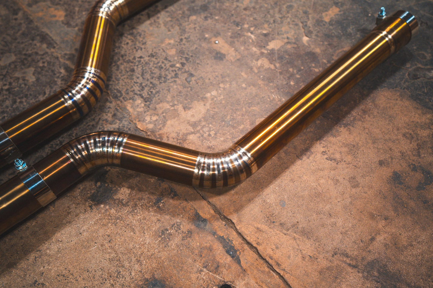 BMW X5M / X6M F95 / F96 VALVED SPORT EXHAUST SYSTEM