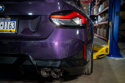 BMW M240i G42 Valved Sport Exhaust System