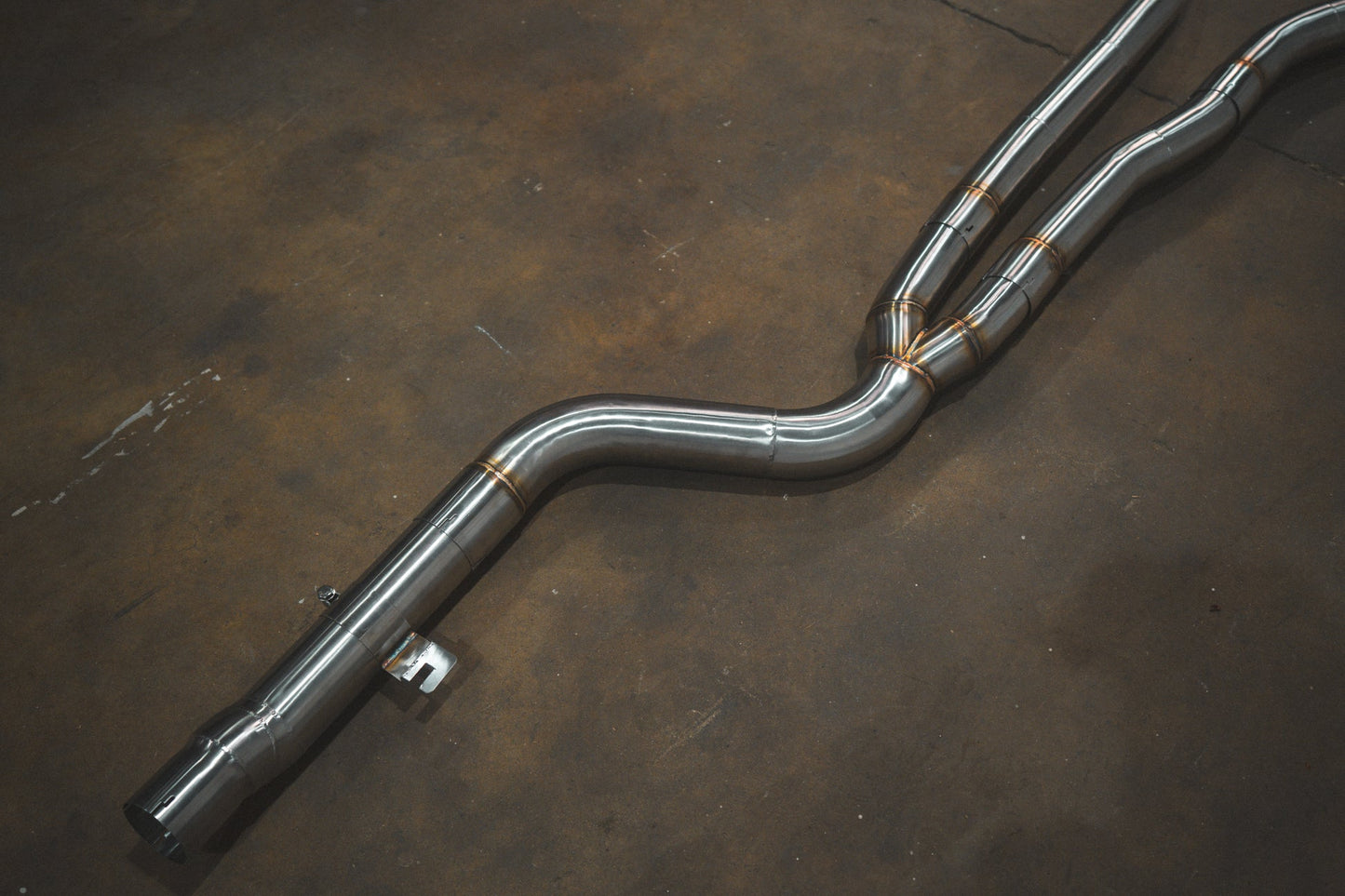 BMW X3 / X4 M40i Valved Sport Exhaust System