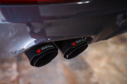 BMW G30 530i / 540i Valved Sport Exhaust system