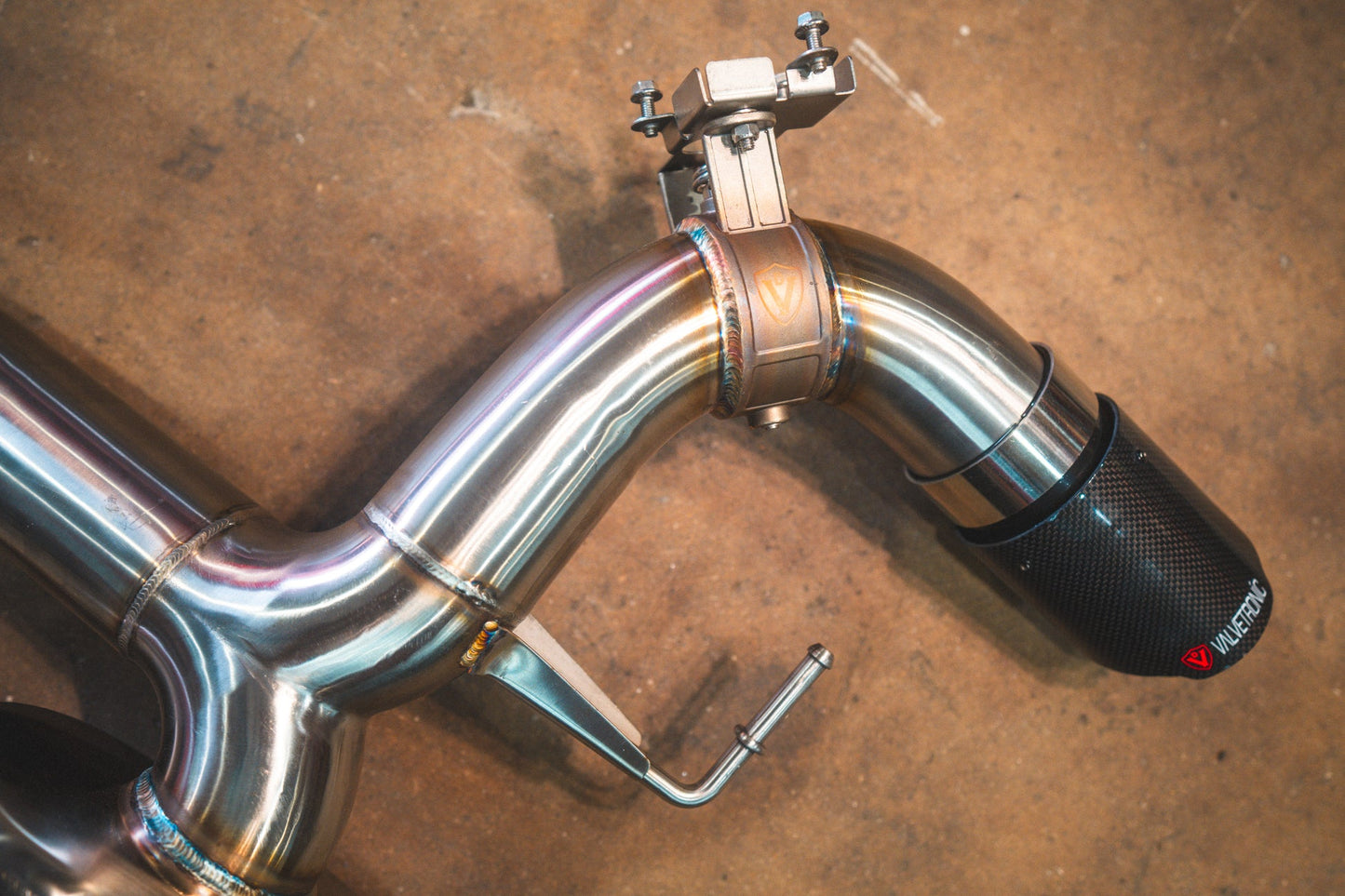 BMW G20/G22 330i/430i Valved Axleback Exhaust System