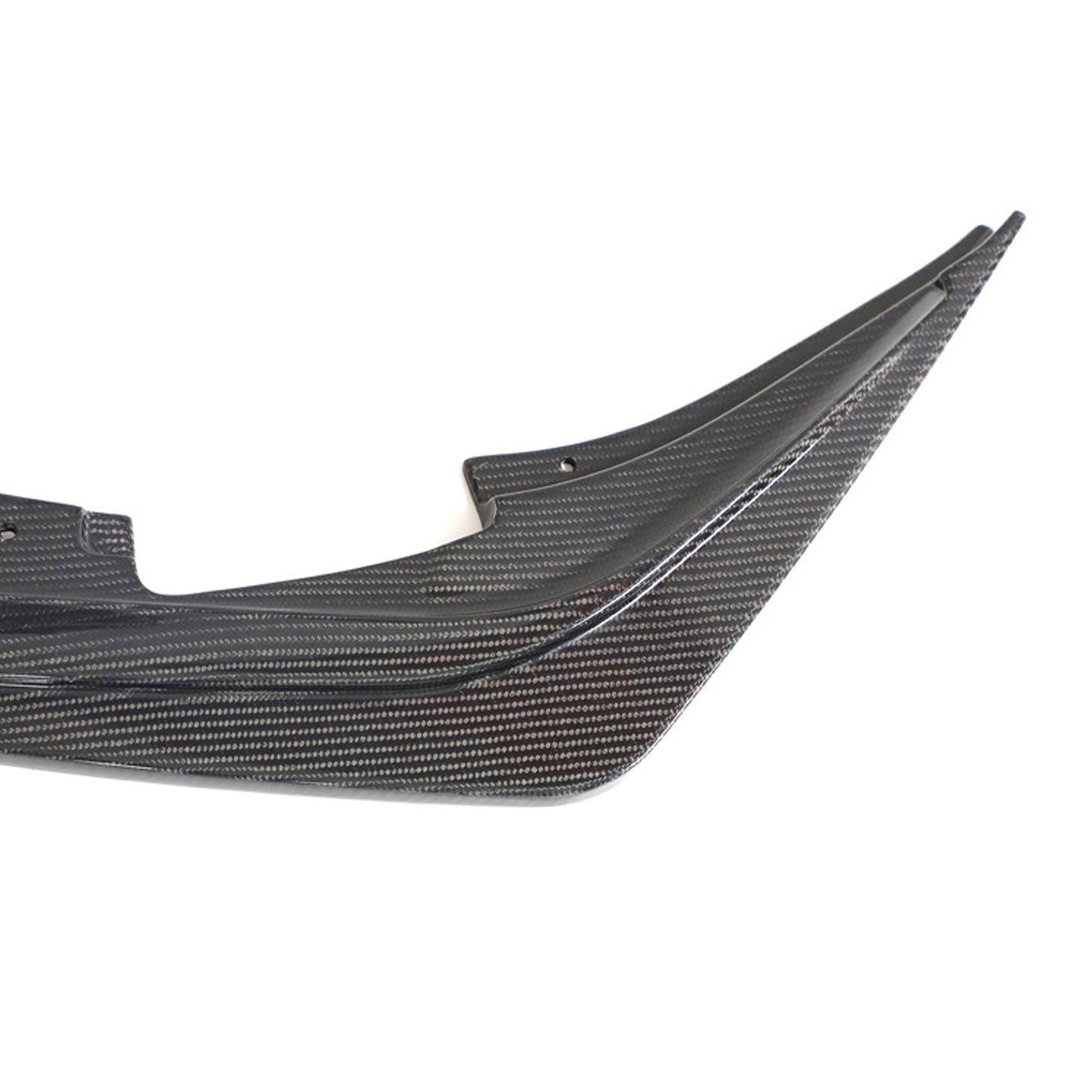 A90 Suvneer Motorsports™ Carbon Fiber Front Lip-Exterior-Silicon Valley Bimmer