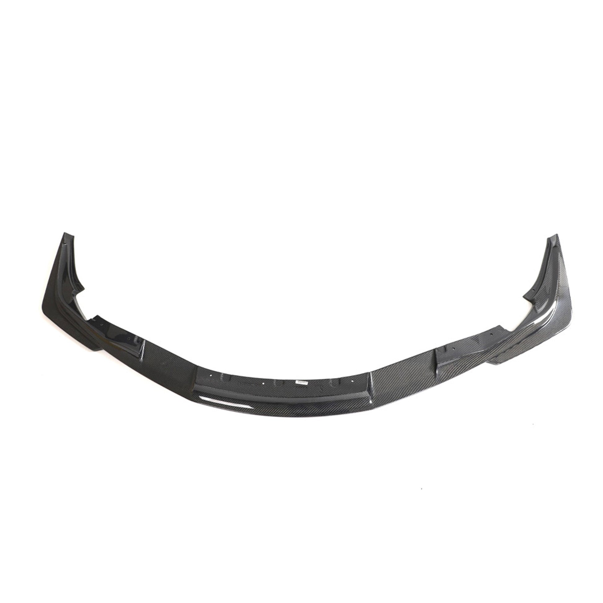 A90 Suvneer Motorsports™ Carbon Fiber Front Lip-Exterior-Silicon Valley Bimmer