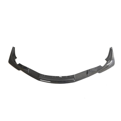 A90 Suvneer Motorsports™ Carbon Fiber Front Lip-Exterior-Silicon Valley Bimmer