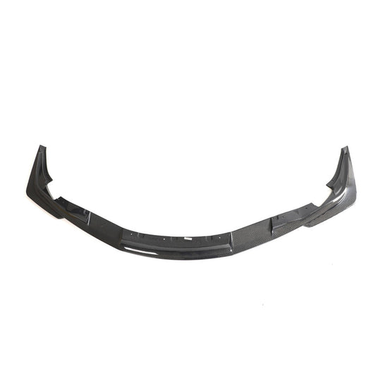 A90 Suvneer Motorsports™ Carbon Fiber Front Lip-Exterior-Silicon Valley Bimmer