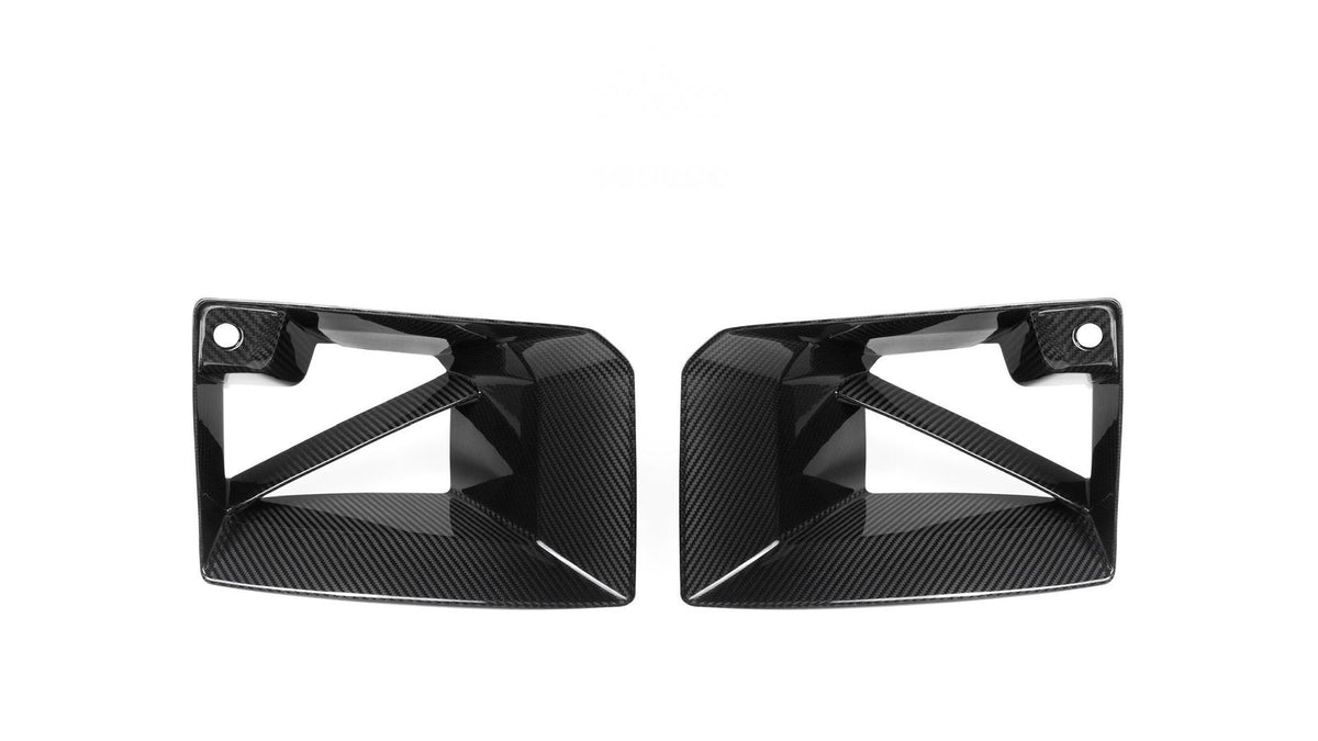 NWCarbon Haus G87 Dry Carbon Fiber Front Air Vents