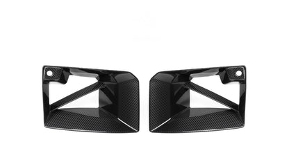 NWCarbon Haus G87 Dry Carbon Fiber Front Air Vents