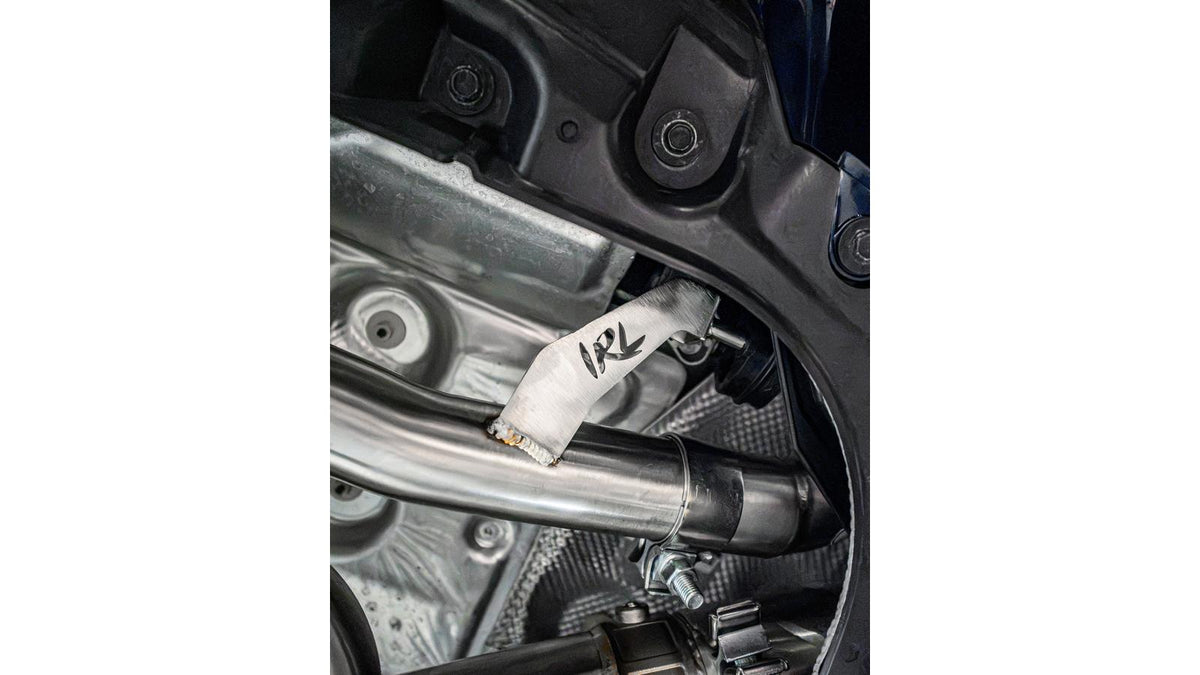 IRL G05 G06 X5 X6 M50i M60i Valved Catback Exhaust ( Backorder end October )