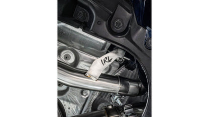IRL G05 G06 X5 X6 M50i M60i Valved Catback Exhaust ( Backorder end October )