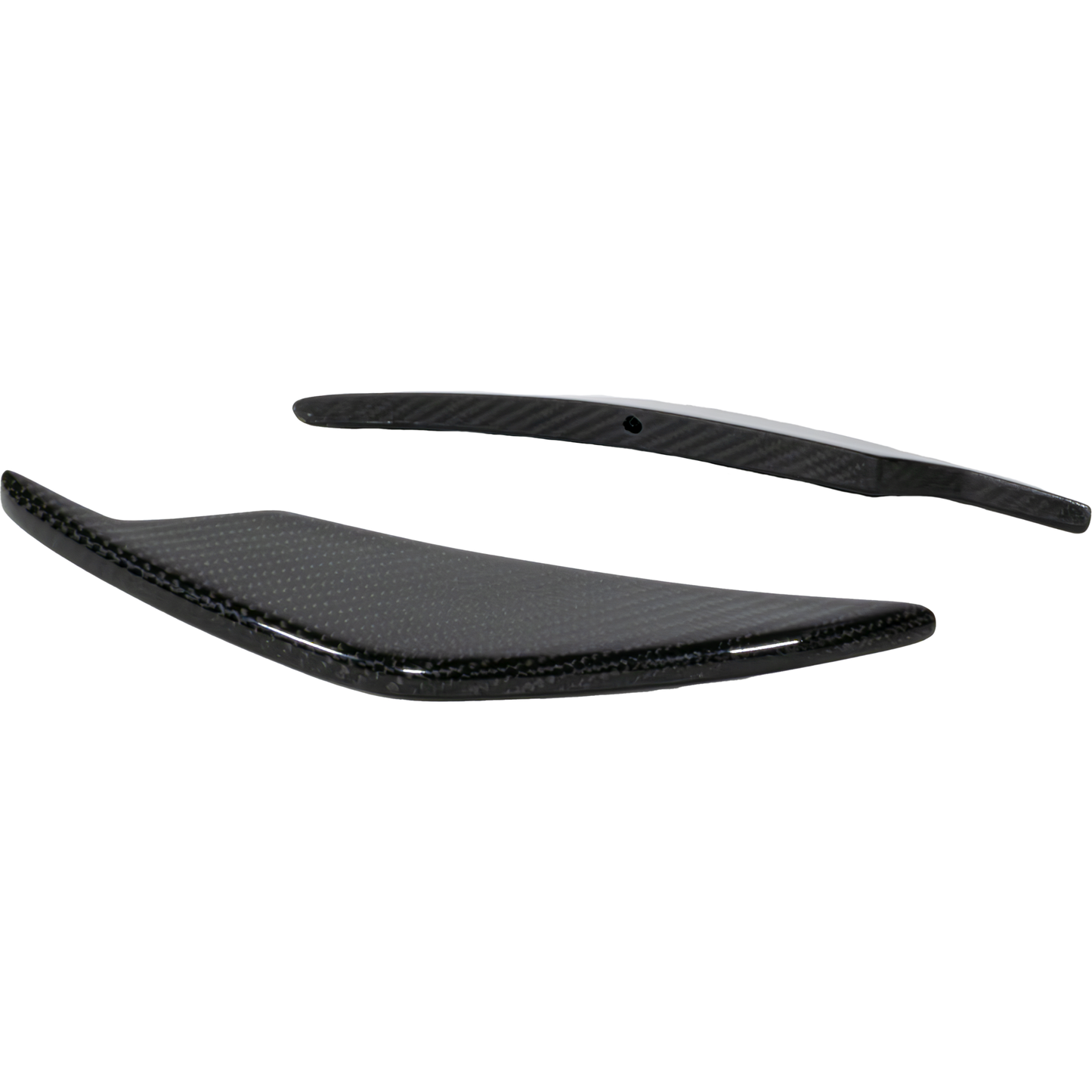 AC Designed G8X Carbon Fiber Canards-Exterior-Silicon Valley Bimmer
