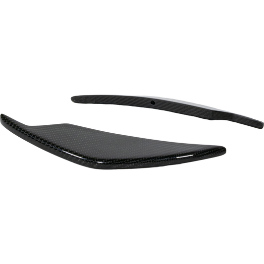 AC Designed G8X Carbon Fiber Canards-Exterior-Silicon Valley Bimmer