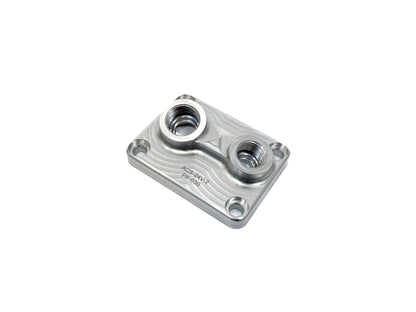 A/C Solutions BMW 24v Swap Denso Compressor Manifold-Air Conditioning-Silicon Valley Bimmer