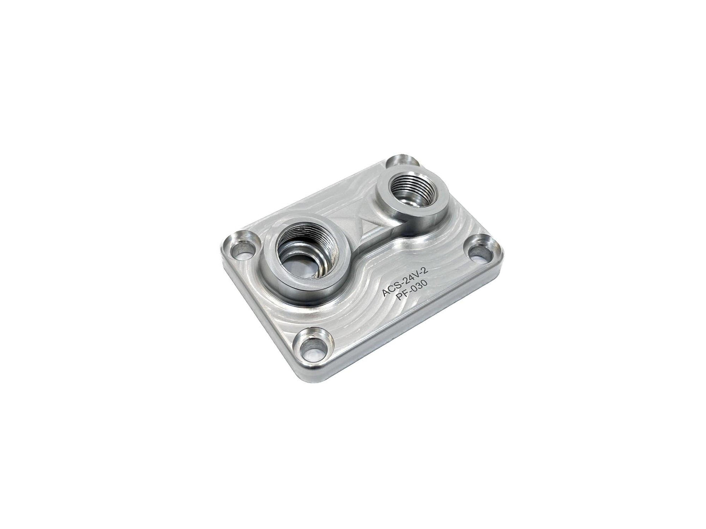 A/C Solutions BMW 24v Swap Denso Compressor Manifold-Air Conditioning-Silicon Valley Bimmer