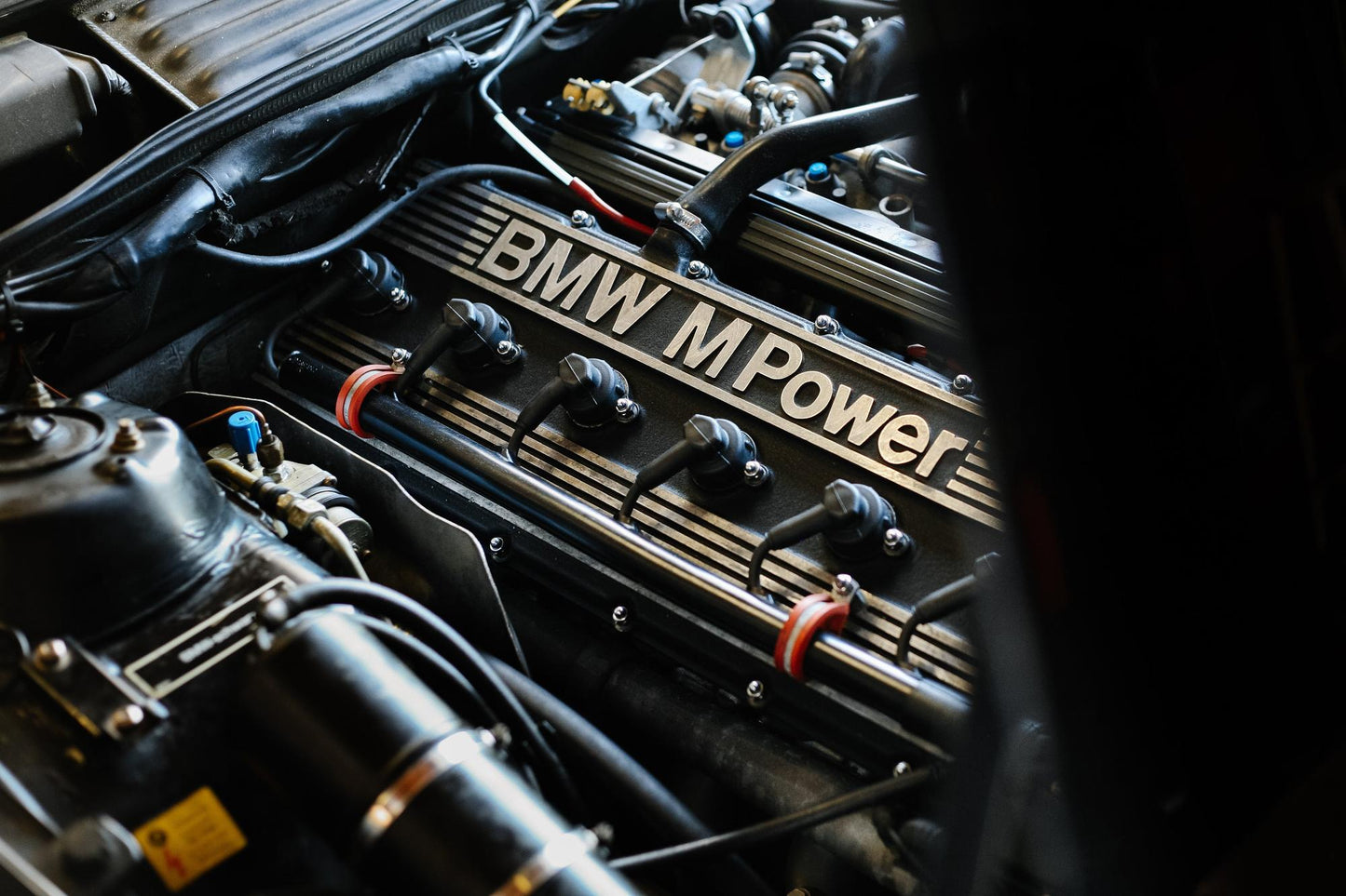 A/C Solutions BMW E24 Sanden Compressor Conversion Kit-Air Conditioning-Silicon Valley Bimmer