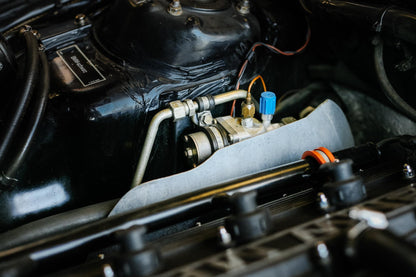 A/C Solutions BMW E24 Sanden Compressor Conversion Kit-Air Conditioning-Silicon Valley Bimmer