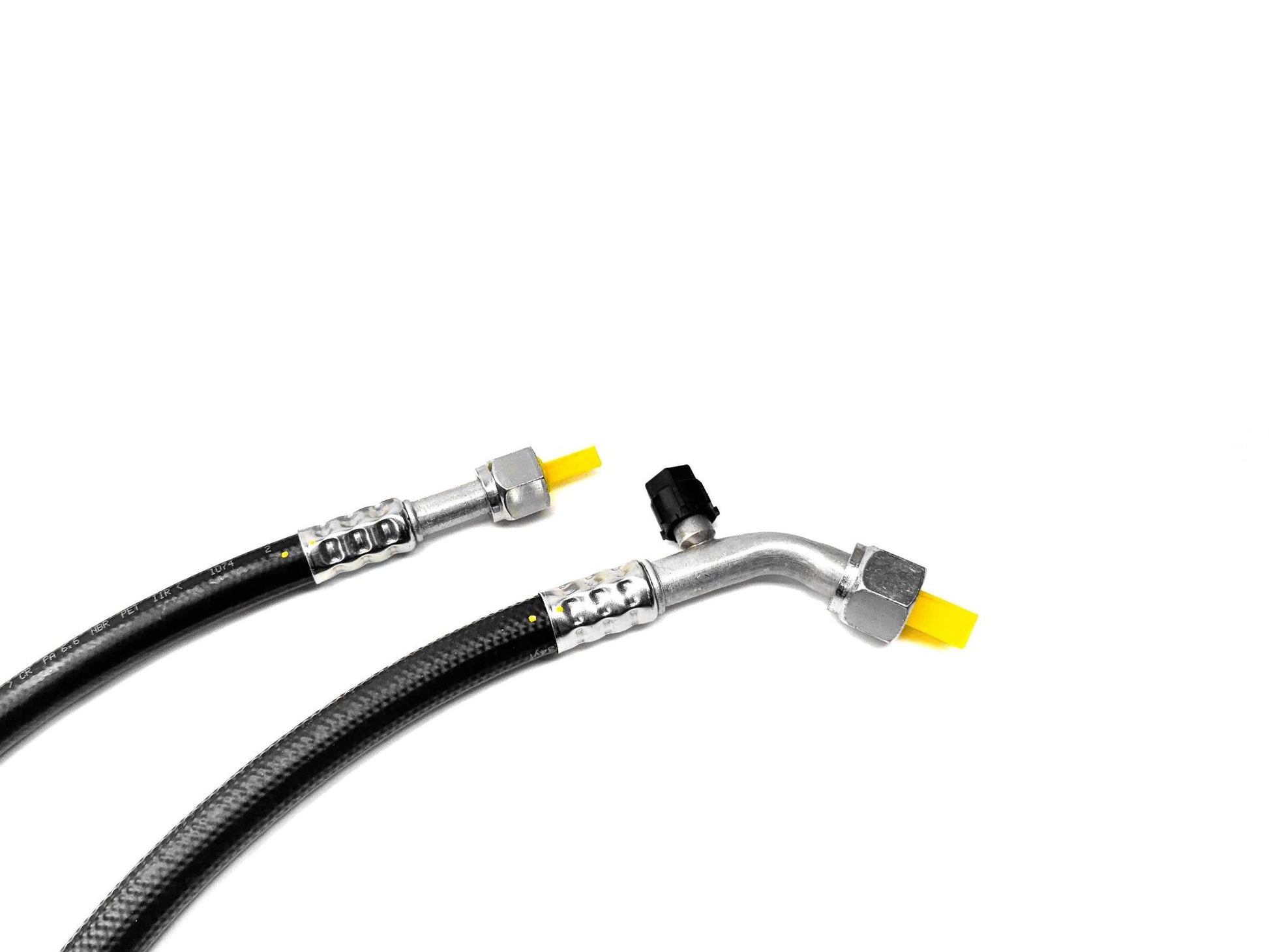 A/C Solutions BMW E24 Sanden Conversion Line Set-Air Conditioning-Silicon Valley Bimmer