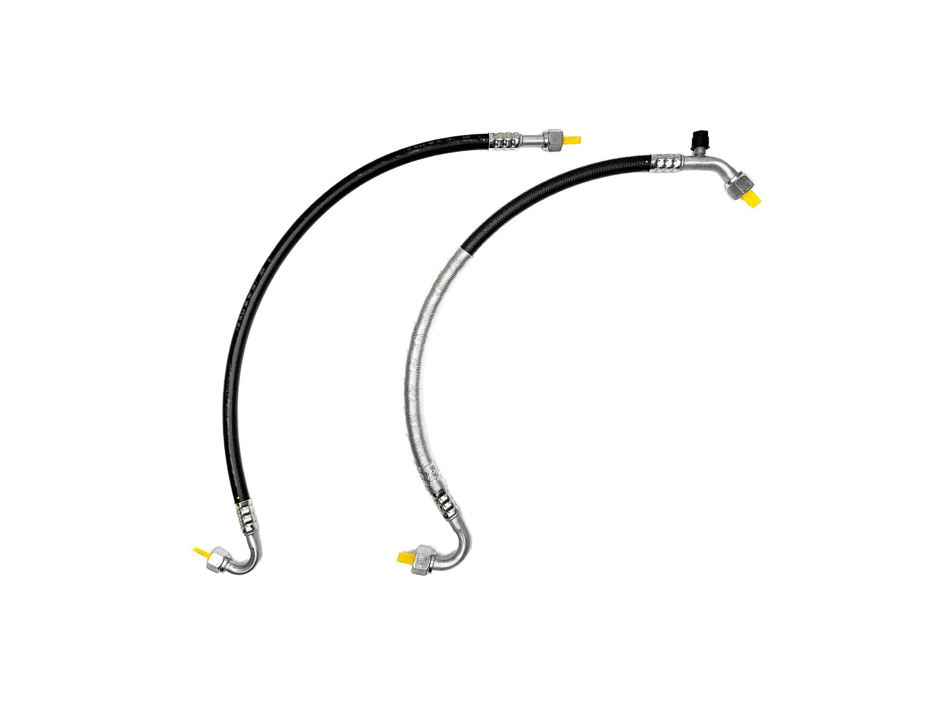 A/C Solutions BMW E24 Sanden Conversion Line Set-Air Conditioning-Silicon Valley Bimmer