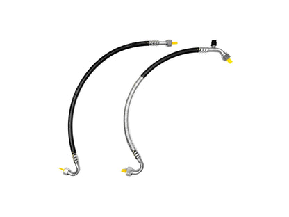 A/C Solutions BMW E24 Sanden Conversion Line Set-Air Conditioning-Silicon Valley Bimmer