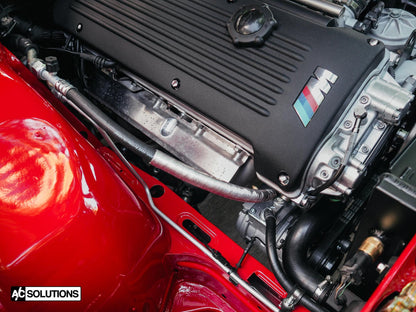 A/C Solutions BMW E28 24v Swap Conversion Kit (S50, S52, S54, and more)-Air Conditioning-Silicon Valley Bimmer