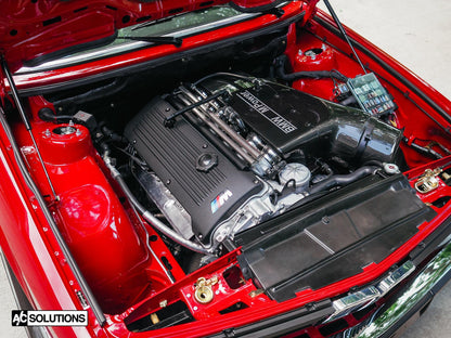 A/C Solutions BMW E28 24v Swap Conversion Kit (S50, S52, S54, and more)-Air Conditioning-Silicon Valley Bimmer