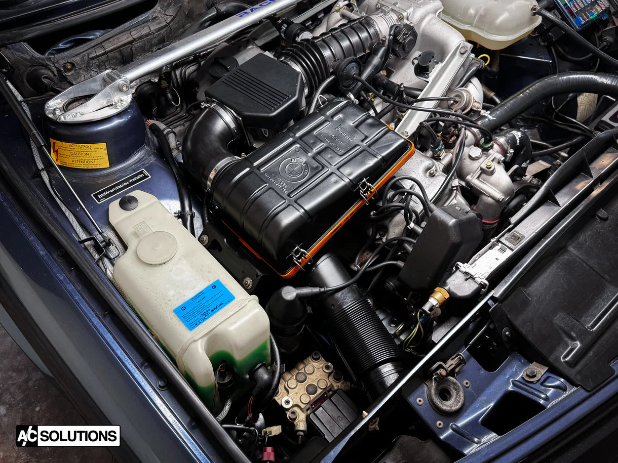 A/C Solutions BMW E28 Complete Conversion Kit-Air Conditioning-Silicon Valley Bimmer