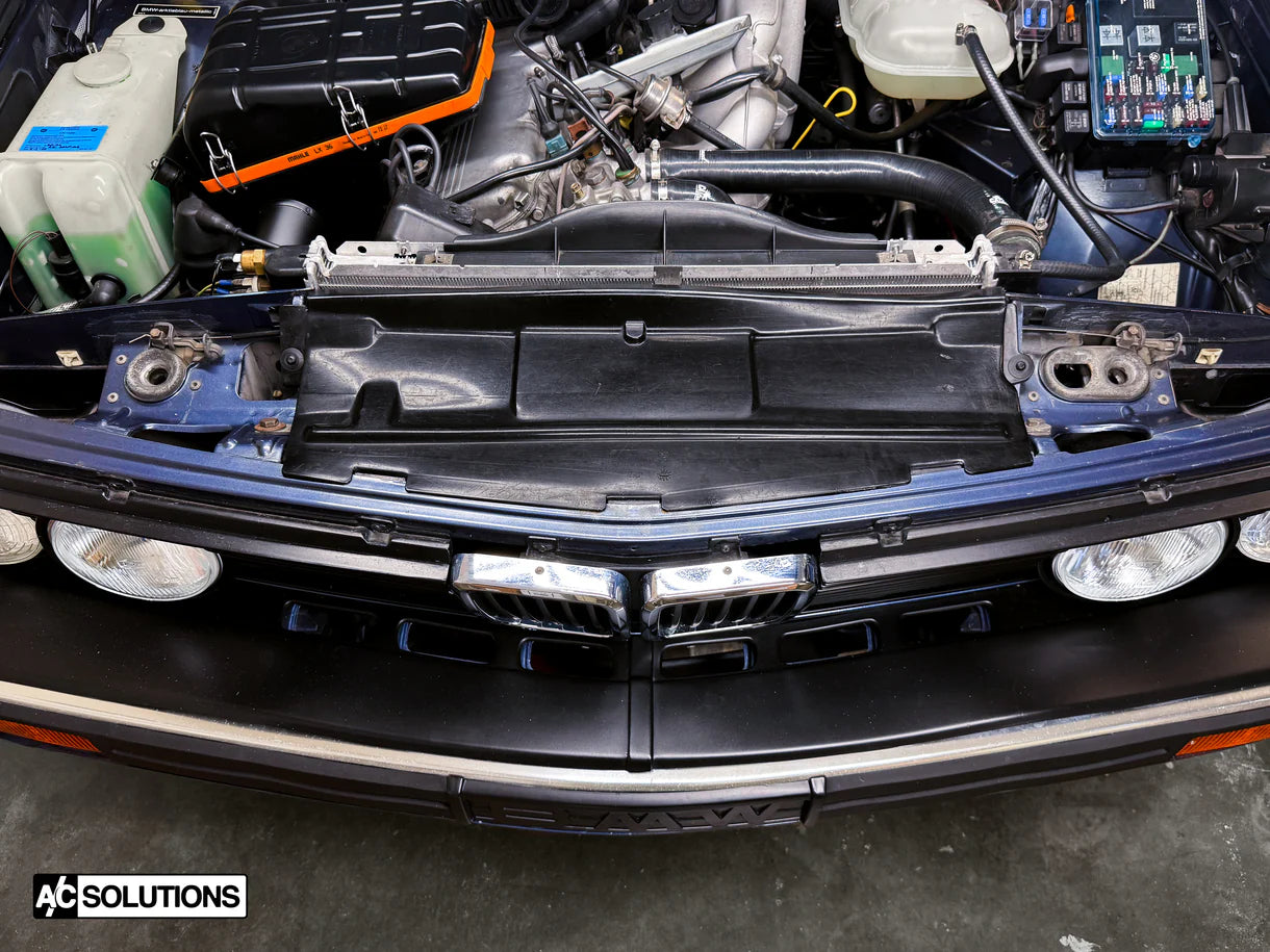 A/C Solutions BMW E28 Complete Conversion Kit-Air Conditioning-Silicon Valley Bimmer