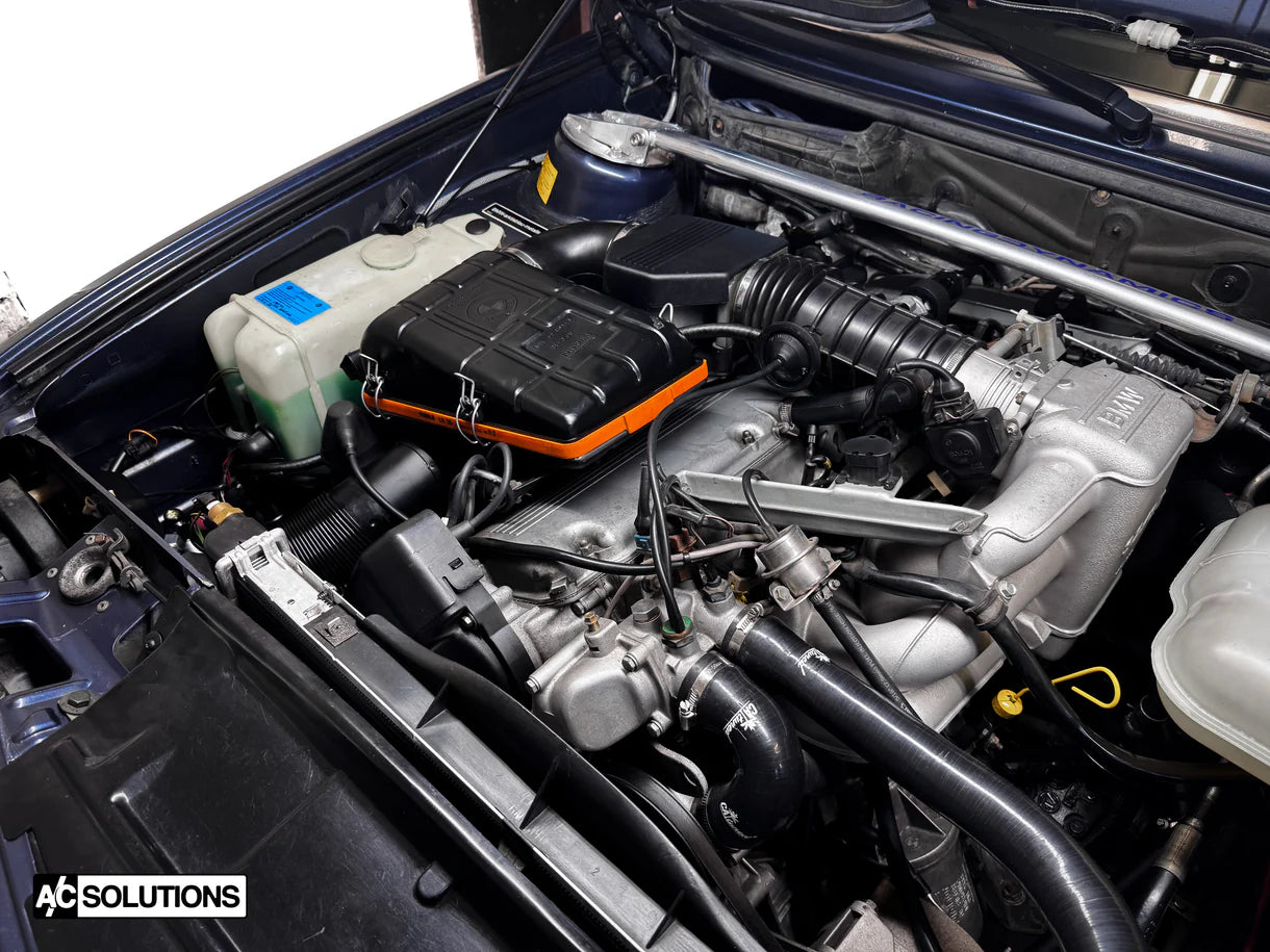 A/C Solutions BMW E28 Complete Conversion Kit-Air Conditioning-Silicon Valley Bimmer