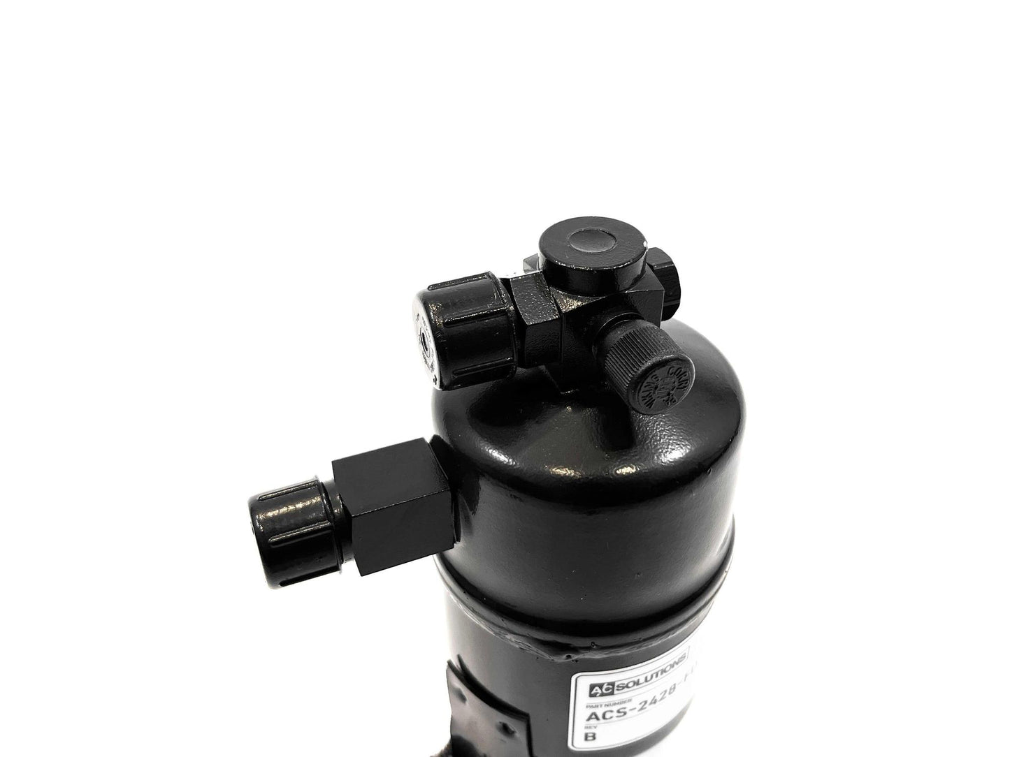 A/C Solutions BMW E28 E24 R134a Filter Drier (64531466048)-Air Conditioning-Silicon Valley Bimmer