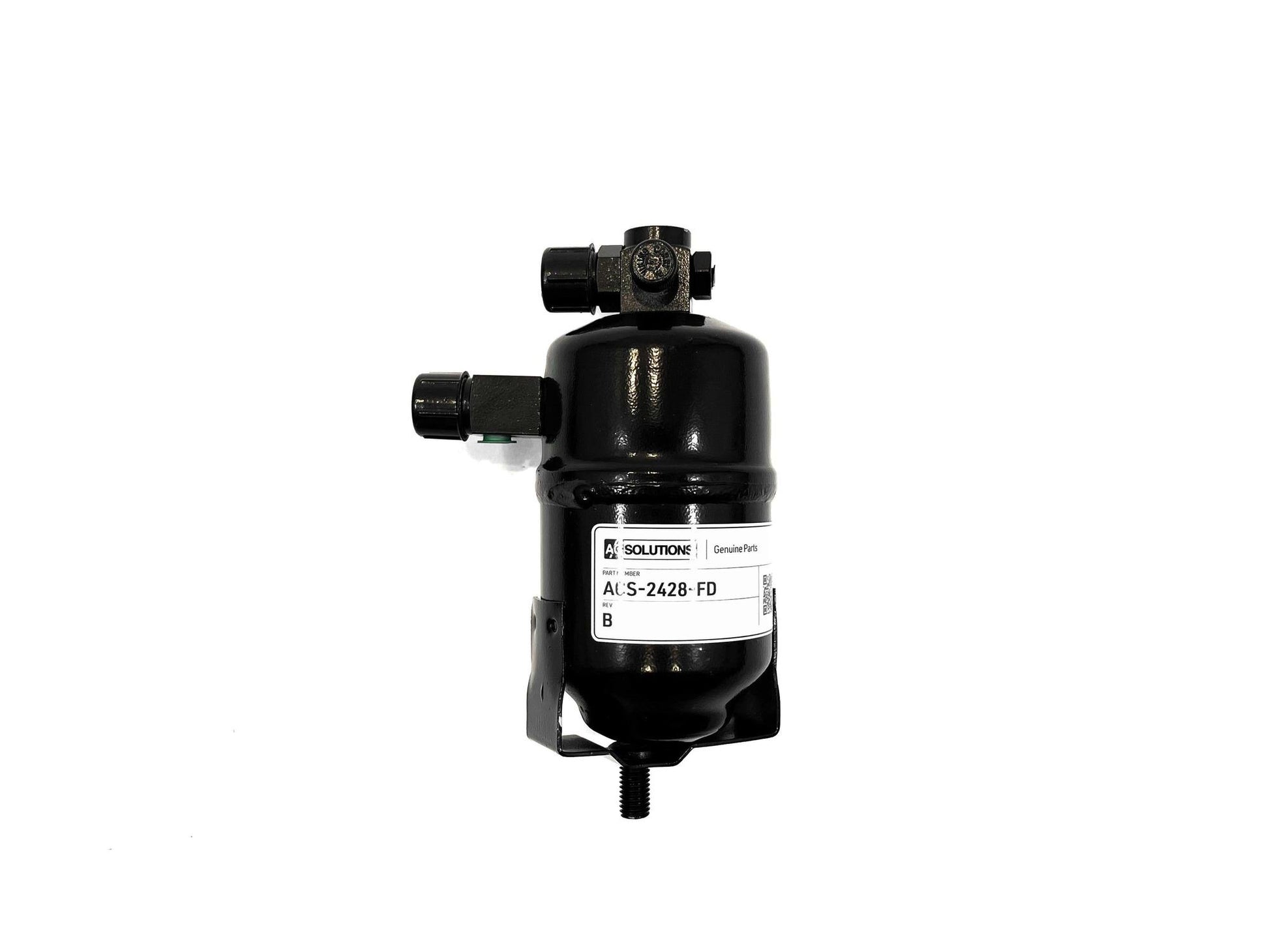 A/C Solutions BMW E28 E24 R134a Filter Drier (64531466048)-Air Conditioning-Silicon Valley Bimmer