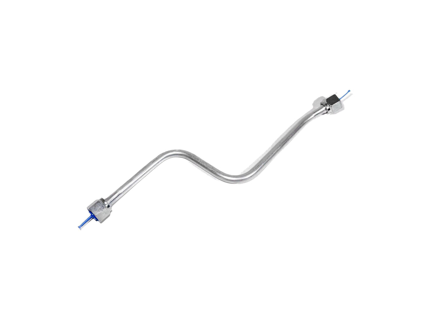 A/C Solutions BMW E28 High-Pressure Condenser Return Line (64531373358)-Air Conditioning-Silicon Valley Bimmer