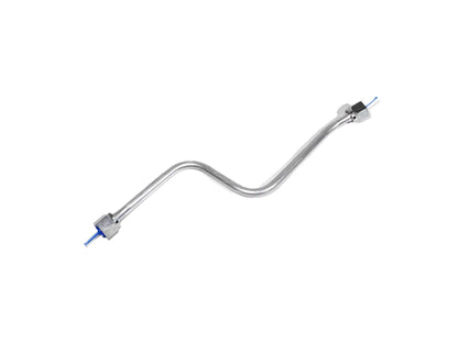 A/C Solutions BMW E28 High-Pressure Condenser Return Line (64531373358)-Air Conditioning-Silicon Valley Bimmer