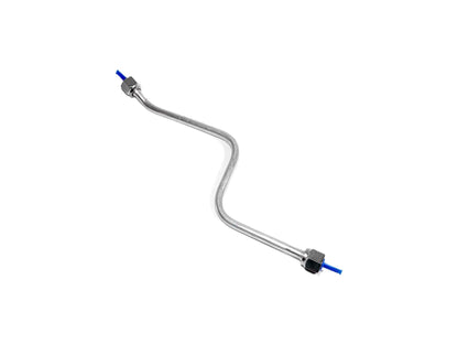 A/C Solutions BMW E28 High-Pressure Condenser Return Line (64531373358)-Air Conditioning-Silicon Valley Bimmer