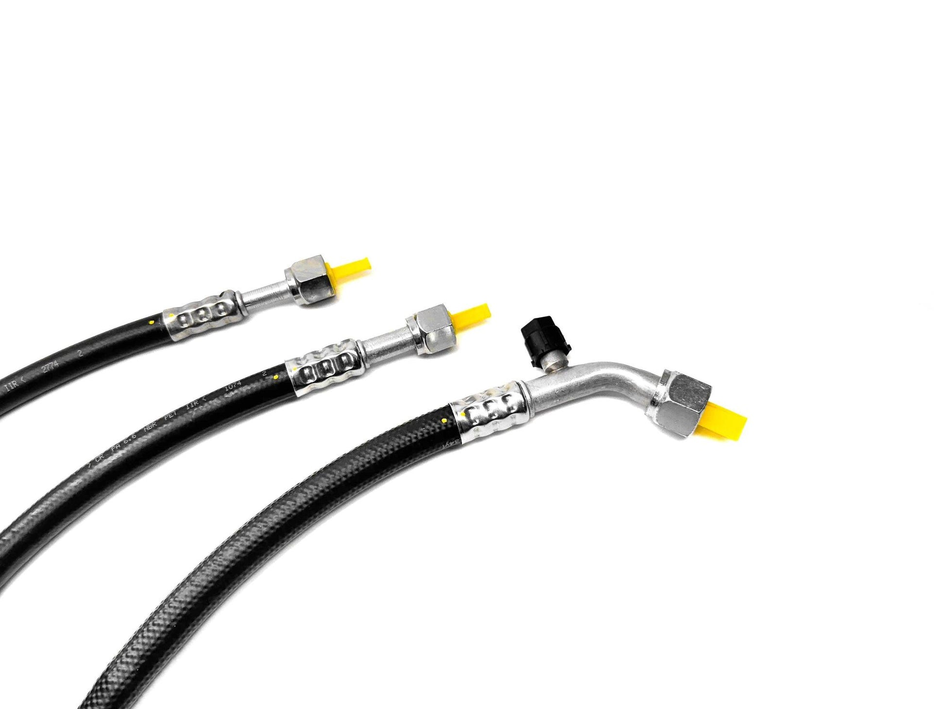 A/C Solutions BMW E28 Sanden Conversion Line Set-Air Conditioning-Silicon Valley Bimmer