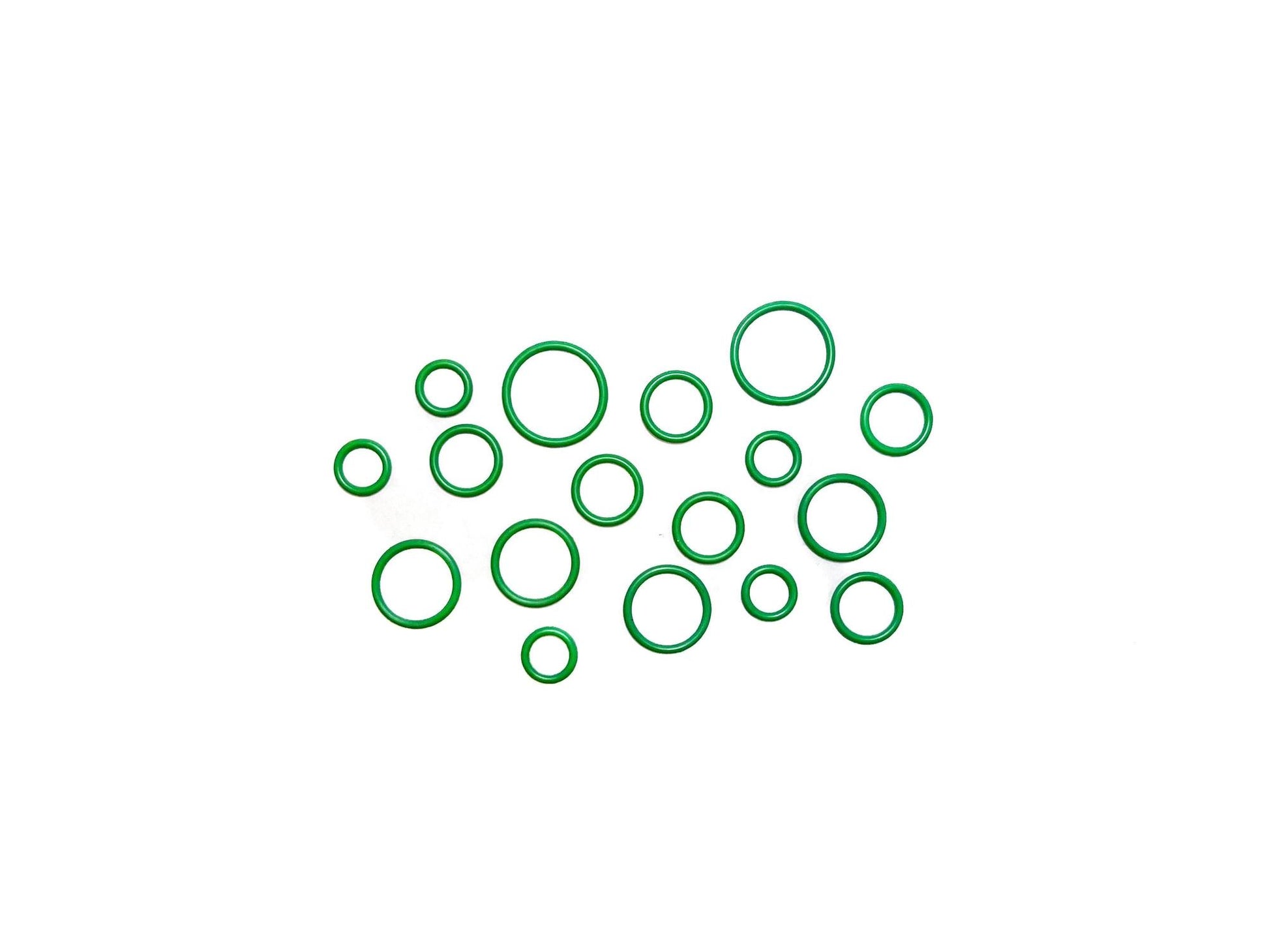 A/C Solutions BMW E30 E28 E24 R134a O-Ring Kit-Air Conditioning-Silicon Valley Bimmer