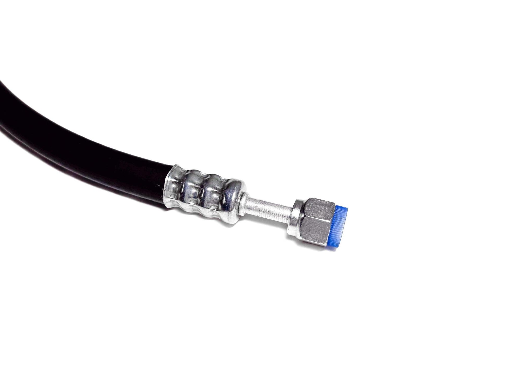 A/C Solutions BMW E30 High-Pressure Condenser Return Line (early model) (64539067572)-Air Conditioning-Silicon Valley Bimmer