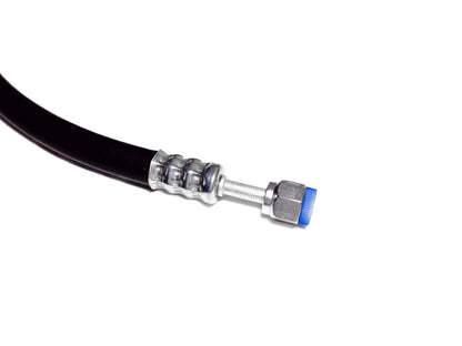 A/C Solutions BMW E30 High-Pressure Condenser Return Line (early model) (64539067572)-Air Conditioning-Silicon Valley Bimmer