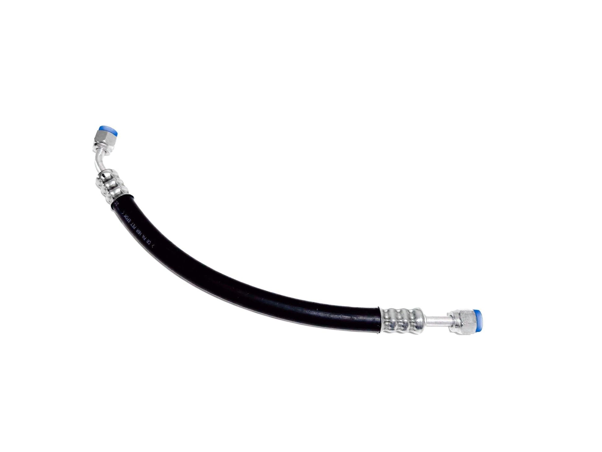 A/C Solutions BMW E30 High-Pressure Condenser Return Line (early model) (64539067572)-Air Conditioning-Silicon Valley Bimmer