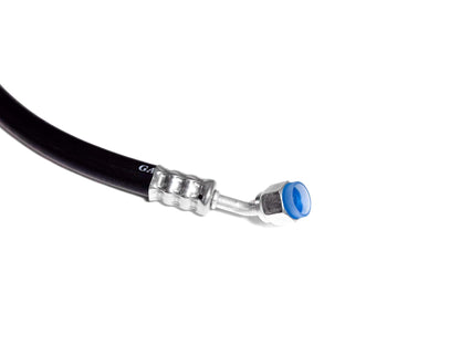 A/C Solutions BMW E30 High-Pressure Condenser Return Line (late model) (64538391041)-Air Conditioning-Silicon Valley Bimmer