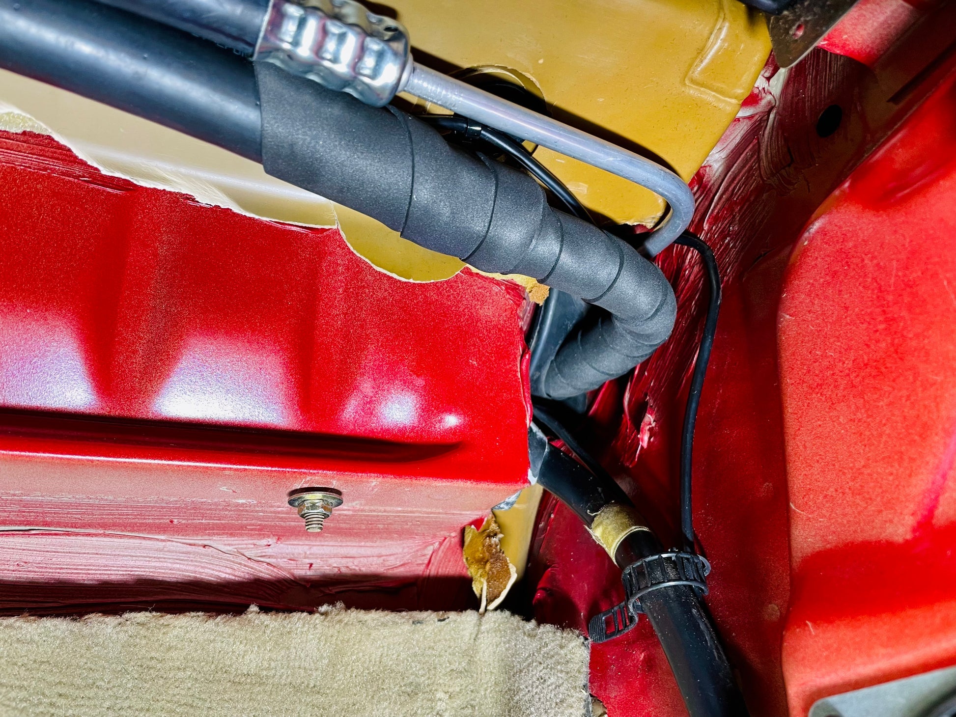 A/C Solutions BMW E30 LHD Interior Lines (64538391048) (64538391047)-Air Conditioning-Silicon Valley Bimmer