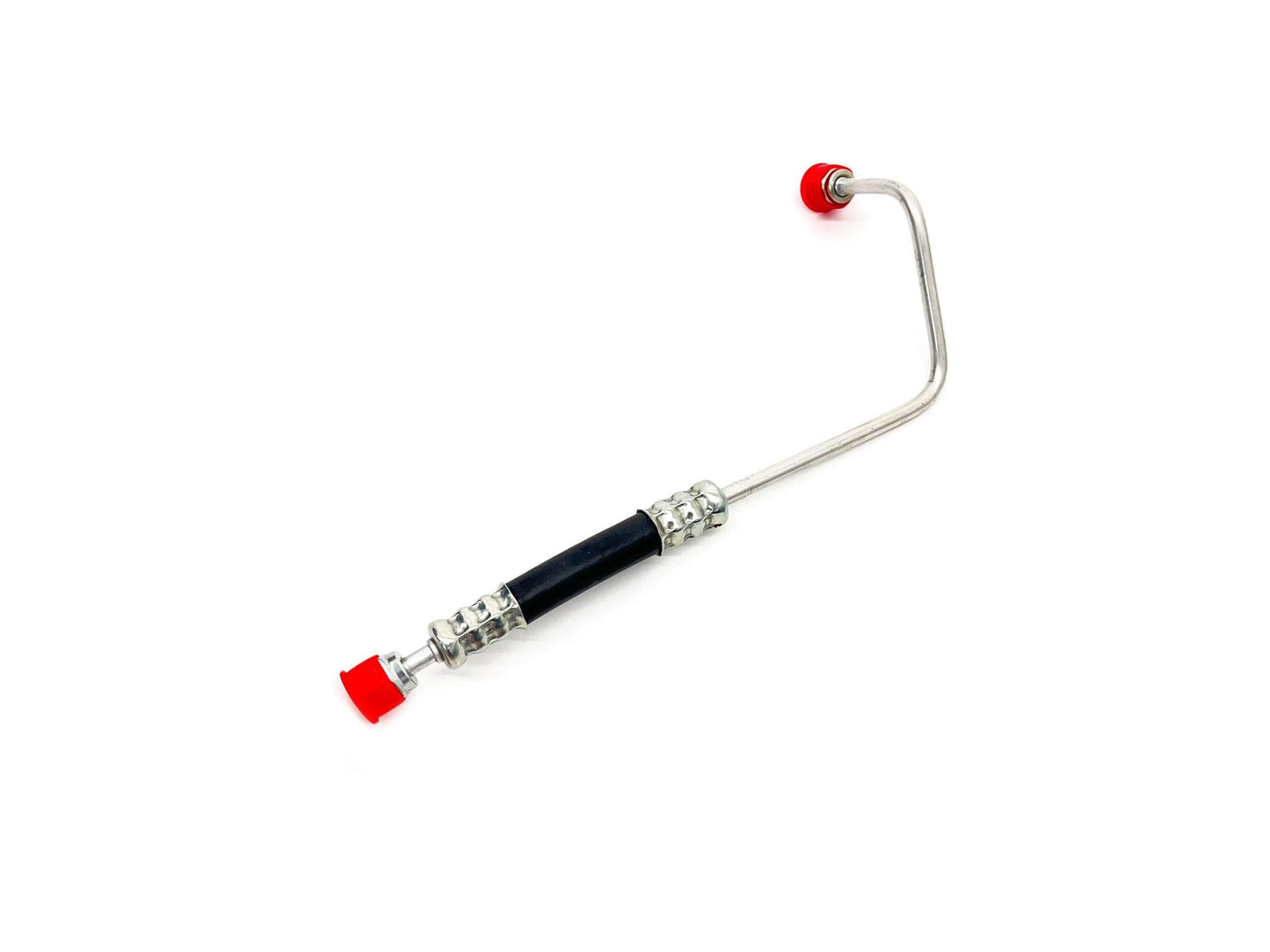A/C Solutions BMW E30 M3 High-Pressure Condenser Return Line (early model) (64531381405)-Air Conditioning-Silicon Valley Bimmer